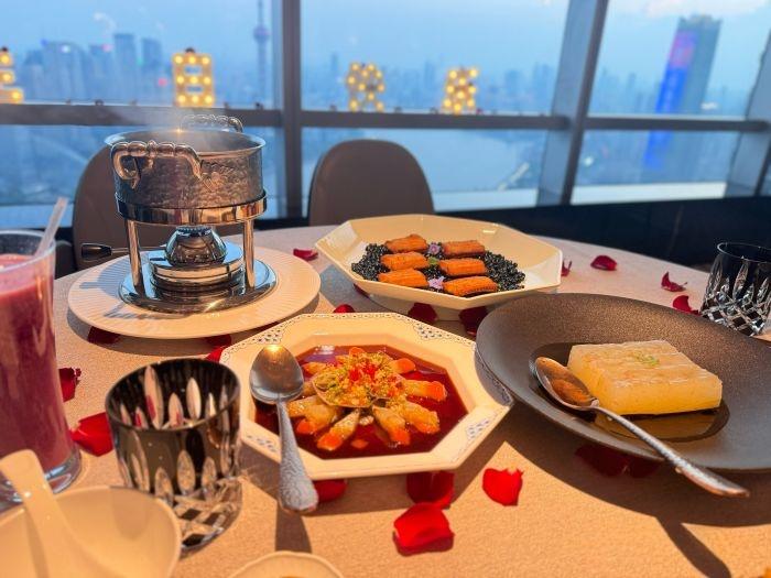 Shanghai's recommended restaurants for Jiangsu-Zhejiang, Huaiyang and Cantonese cuisine